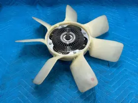 16210-38071 Lexus Genuine Lx570 Toyota Engine Cooling Fan Clutch And Blade Oem