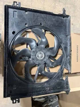 16360f0240 Lexus 2023 Rx500h F Sport Cooling Fan