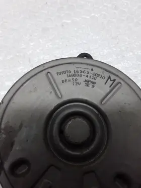 16363-20210 Lexus Radiator Fan Motor Only 2002 Es300 Es-300 Z-90p #3