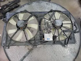 16363-31090 Lexus 2007-2012 Es350 Radiator Motor Fan Assembly Without Tow Pkg