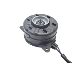 16363-31400 Lexus 2014-2020 Is350 Is300 Right Passenger Side Radiator Cooling Fan Motor Oem #2