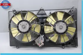 16711-50160 Lexus 02-05 Sc430 Engine Motor Radiator Cooling Fan With Shroud Oem