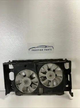 100222-1693 Lexus 1671128440 10-12 Hs250h Radiator Fan Motor Assembly
