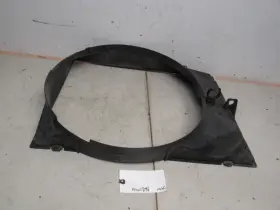 1671150090 Lexus Radiator Fan Shroud Lx470 1998 2007 Front Cooling Motor Cover Oem #2
