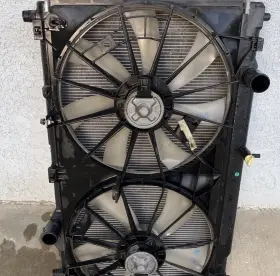 422133-5611 Lexus Is250 Radiator Cooling Fan 2006 2007 2008 2009 2010 2011 2012 #3
