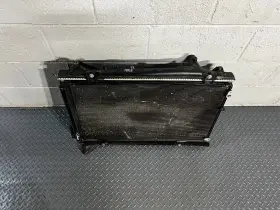 422133-8428 Lexus 4221338428 2006-2012 Is 250 350 Cooling Fan Radiator A/c Condenser Oem #2