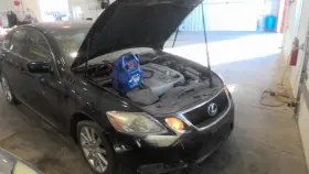 674-50107 Lexus Radiator Fan Motor Assembly Fits 06-07 Gs430 773490 #3
