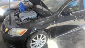 674-50107 Lexus Radiator Fan Motor Assembly Fits 06-07 Gs430 773490