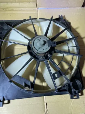 674-50151b Lexus 09-15 Is250 Radiator Fan Motor Assembly Sedan #3