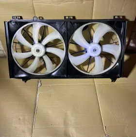 674-50151b Lexus 09-15 Is250 Radiator Fan Motor Assembly Sedan