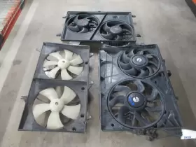 674-50279 Lexus 2007-2011 Gs350 Electric Cooling Fan Assembly 157k Oem Lkq