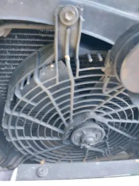 674-58814 Lexus 1999 Ls400 Cooling Fan Assembly