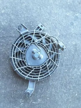 674-59909 Lexus Radiator Fan Motor Assembly Front And Rear Ac Fits 03-09 Gx470 305484 #2