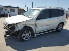 674-59909 Lexus Radiator Fan Motor Assembly Front And Rear Ac Fits 03-09 Gx470 305484 #3