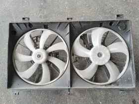 674-60252 Lexus Radiator Fan Motor Assembly Sedan Fits 14-15 Is250 317270