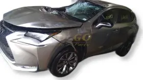 674-60331 Lexus Radiator Fan Motor Assembly Fits 15-17 Nx200t 10291436