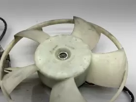 89257-26020 Lexus 2006-2009 Rx400h Highlander Hybrid Radiator Cooling Fan Motor Assembly Oem #3
