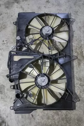 422172-3823 Lexus 89257-30040 01-06 Ls430 4.3l Engine Radiator Cooling Fan Assembly #3