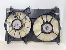 16361-20080 Lexus / Toyota 01-03 Rx300 Highlander Electric Cooling Fan Assembly Oem 1636120080 #2