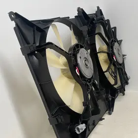 16361-20080 Lexus / Toyota 01-03 Rx300 Highlander Electric Cooling Fan Assembly Oem 1636120080 #3