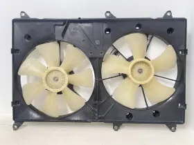 16361-20080 Lexus / Toyota 01-03 Rx300 Highlander Electric Cooling Fan Assembly Oem 1636120080