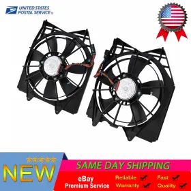 190206a0a01 Lh For Honda Accord Acura Tlx L4 1.5l Radiator And Ac Condenser Cooling Fan Assy Us