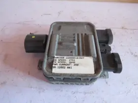 005800 Lincoln 07 Mkx Cooling Fan Module