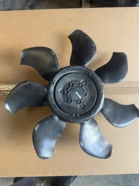 Lincoln 1038601256 2025-26 Navigator/ford Expedition Left Lh Cooling Fan Motor Blade Oem