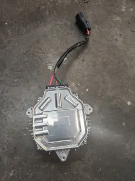 Lincoln 3137232037 Used Engine Radiator Cooling Fan Motor 2020-2025 Corsair 2.0l