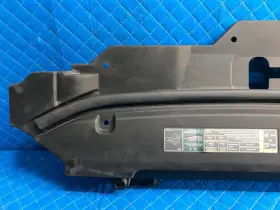 4l7z19e525aaa Lincoln 04-06 Navigator Radiator Air Deflector Hood Latch Upper Cover Oem 234k #2