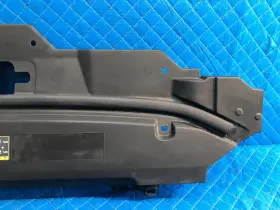 4l7z19e525aaa Lincoln 04-06 Navigator Radiator Air Deflector Hood Latch Upper Cover Oem 234k #3