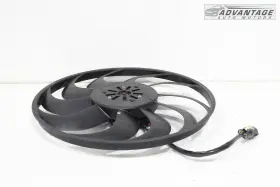 5001584-08 Lincoln 2020-2023 Aviator 3.0l Engine Radiator Cooling Fan Blade And Motor Oem #2