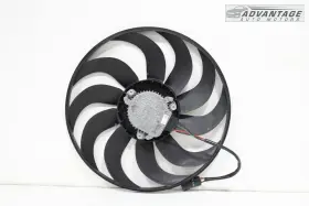 5001584-08 Lincoln 2020-2023 Aviator 3.0l Engine Radiator Cooling Fan Blade And Motor Oem #3