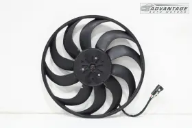 5001584-08 Lincoln 2020-2023 Aviator 3.0l Engine Radiator Cooling Fan Blade And Motor Oem