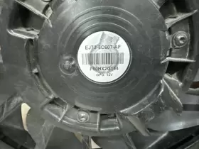 Ej73-8c607-ae Lincoln 674.fd2c16 2015-2019 Mkc Radiator Ford Edgecooling Fan Motor Assy Oem #3