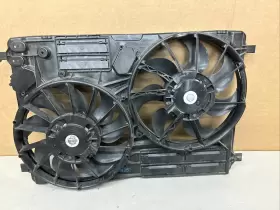 Ej73-8c607-ae Lincoln 674.fd2c16 2015-2019 Mkc Radiator Ford Edgecooling Fan Motor Assy Oem
