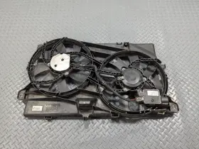 Ct438c607ab Lincoln 2007 - 2010 Oem Mkx Electric Cooling Motor Fan Assembly #2