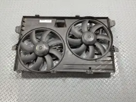 Ct438c607ab Lincoln 2007 - 2010 Oem Mkx Electric Cooling Motor Fan Assembly