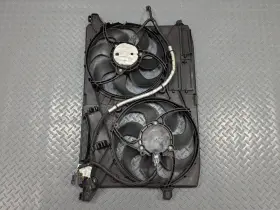 Dg9z8c607c Lincoln 13 - 16 Oem Mkz Engine Radiator Cooling Motor Fan With Shroud Assembly #2 Dg9z8c607c Lincoln 13 - 16 Oem Mkz Engine Radiator Cooling Motor Fan With Shroud Assembly #2