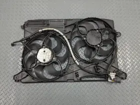 Dg9z8c607c Lincoln 13 - 16 Oem Mkz Engine Radiator Cooling Motor Fan With Shroud Assembly Dg9z8c607c Lincoln 13 - 16 Oem Mkz Engine Radiator Cooling Motor Fan With Shroud Assembly