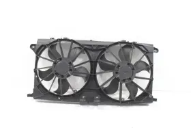 Jl3z8c607b Lincoln Navigator 3.5l Radiator Cooling Dual Fan Motor With Shroud Oem 2018 - 2024 #2 Jl3z8c607b Lincoln Navigator 3.5l Radiator Cooling Dual Fan Motor With Shroud Oem 2018 - 2024 #2