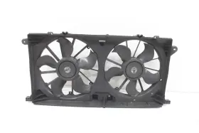 Jl3z8c607b Lincoln Navigator 3.5l Radiator Cooling Dual Fan Motor With Shroud Oem 2018 - 2024 Jl3z8c607b Lincoln Navigator 3.5l Radiator Cooling Dual Fan Motor With Shroud Oem 2018 - 2024