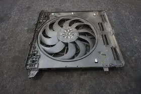 L1m38c607 Lincoln Front Radiator Cooling Fan And Motor Assembly Aviator U611 20-23 #3