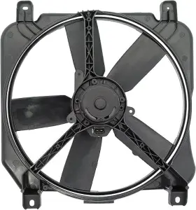 Ho3115182 Lkq Corp Driver Side Engine Cooling Fan Assembly
