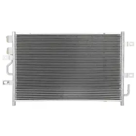 12892901 Luxfineparts Ac Condenser For 2013-2019 Ford Police Interceptor Sedan 2010-2016 Lincoln Mks