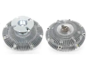 125281 Mac Auto Parts For 2000-2004 Nissan Xterra 1996-00 Pathfinder Tested Engine Cooling Fan Clutch