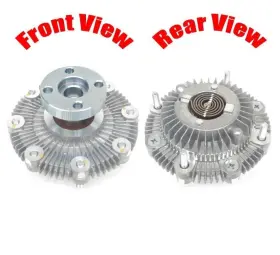 Mac Auto Parts 125327 97-00 Tracker Samurai Sidekick Vitara X-90 Engine Cooling Fan Clutch