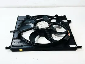 50549765 Mahle Alfa Romeo Giulia 2.0l Radiator Cooling Fan Shroud And Blade Motor Oem 2017-19 #3