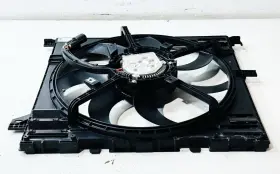 50554146 Mahle Alfa Romeo Giulia Radiator Cooling Fan Shroud And Blade Motor Oem 2017 - 2019 #3