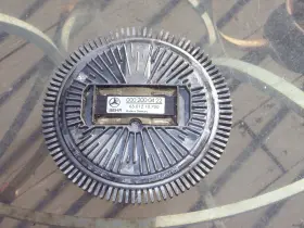 000p Mahle 67 For Mercedes 1986-1995 Fan Clutch Behr